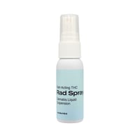 Vanilla Mint RAD Oral Spray 5mg [15ml]