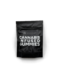 Strawberries and Creme RSO Gummies 20mg [20pk]