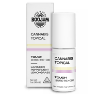 Touch Massage Oil 140mg 1:1 THC/CBD [30ml]