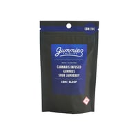 Sour Jamberry 10mg 1:1 THC/CBN [10pk]