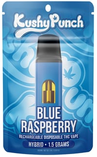 elf bar vape uk Kushy Punch 1g Cart : r/MissouriMedical