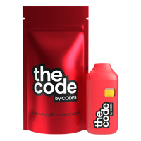 Shop Tangie Berry CODES Disposable Vape [1000mg] | Plant Family