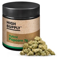 High Supply - Madd Fruit - Popcorn - [7g]
