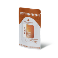 Thrive Honey 20mg 1:1:10 THC/CBG/CBD Gummies [10pk]