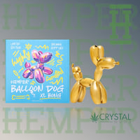 Shop Hemper - Lit Vape Battery - Pink | Crystal Nugs Dispensary Sacramento,  CA