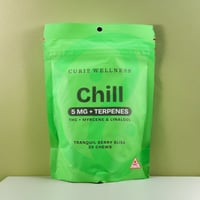 Shop Berry Zest Terpene Infused Chews - Indica [10pk] (50mg