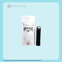 1g Strawnana (Disposable Pen) | Beezle