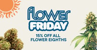 Promotional image for Flower Friday Promotional image for Flower Friday