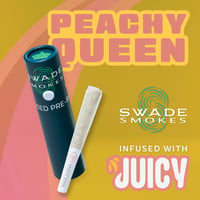 Peachy Queen [.5g]