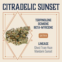 Citradelic Sunset Citradelic Sunset
