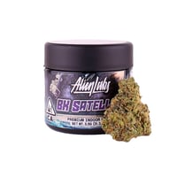 THC パロディ rare LLICA marijuana USA製 Alien Labs - XJ-13 - 3.5g Flower - Recreational Cannabis