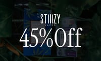 Promotional image for STIIIZY VAPES - 45% OFF! Promotional image for STIIIZY VAPES - 45% OFF!