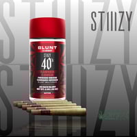 Shop STIIIZY - Strawberry Cough - Sativa | Crystal Nugs Dispensary