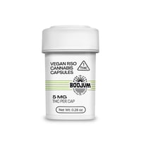 5mg RSO Capsules [10pk]