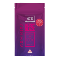 Signature Berry Blaze - Sativa (100mg)