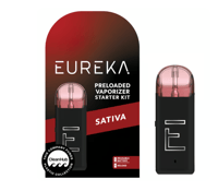 eureka vape price Eureka | Classic Starter Kit 1g | Blue Dream | BUZZ