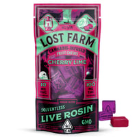 Cherry Lime x GMO [10pk] (100mg)