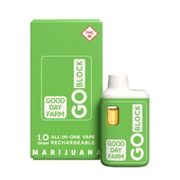 Shop Grape Soda [1000mg] | Green Leaf Dispensary - Bayou Vista