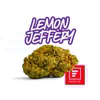 Lemon Jeffery
