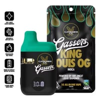 King Louis OG (1g) - Gassers All-In-One Liquid Diamonds Vape King Louis OG (1g) - Gassers All-In-One Liquid Diamonds Vape