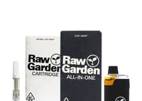 Promotional image for RAW GARDEN | Everyday Low Price Promotional image for RAW GARDEN | Everyday Low Price
