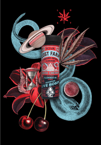 Shop 2:1 Orange N' Dreams x Gemini [10pk] (100mg THC/50mg CBN