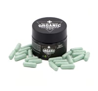 1:3 THC:CBN Tranquility RSO Capsules [30pk] ~ 10mg THC/30mg CBN per capsule