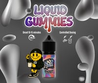 Unflavored Liquid Gummies (Drink Enhancer) (150mg)
