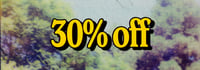 Promotional image for 30% OFF