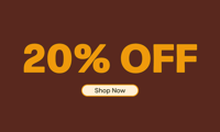 Promotional image for 20% OFF Storewide Medical Monday