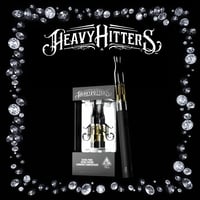 elf bar vape uk Heavy Hitters | Cart 1g | H | Big Apple | BUZZ main image 1