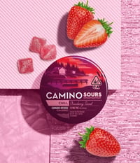 Strawberry Sunset (Chill) [10pk] (100mg THC)