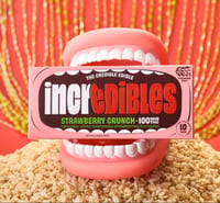 Strawberry Crunch 100mg THC [10pk]