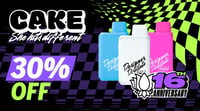 Promotional image for Cake 30% Off 