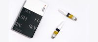 Promotional image for .5g Rosin Vape 4 for $100