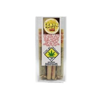 Shop Jack Herer [.6g] | Dockside Cannabis - Green Lake Dispensary