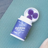 Promotional image for 3 For $45 - Quickies Chews & Chocolate!
