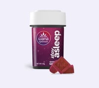 Stay Asleep - Dream Berry [10pk] (200mg CBD/100mg THC/50mg CBN/50mg CBG)
