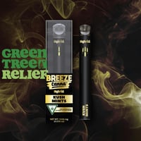 Shop Spearmint - Synergy 1g PRO Vape Device BREEZE Canna | Green Tree Relief Reading Dispensary Reading, MI Shop Spearmint - Synergy 1g PRO Vape Device BREEZE Canna | Green Tree Relief Reading Dispensary Reading, MI