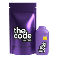 Peach Parfait CODES Disposable Vape [1000mg] | Codes