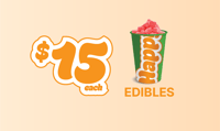 Promotional image for $15 Select Gummies