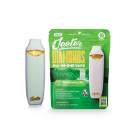 Shop Watermelon Z x Cannalope Kush [1.3g] | Velvet Cannabis