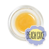 Beach Cake Beach Cake