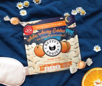 Ache Away Eddies PM Orange Creme [10pk] (50mg THC/50mg CBN/50mg CBC)