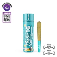 Jack Herer | Sativa - Ultra Extract High Purity Oil - 1G