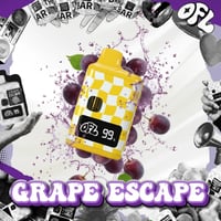 Grape Escape [1000mg]