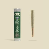 Jet Lag OG [.75g] | CBX Cannabiotix | Pre Roll