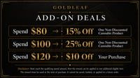 Promotional image for Spend $120 - Get $10 Off your Purchase 