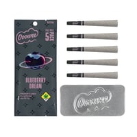 Shop Seattle Strawberry Cough (5x 1G) | Remedy Tulalip Dispensary