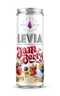 Shop Raspberry Lime Achieve - (1 Serv.) (5mg THC) | Himalayan High